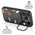 Dark Color Pop iPhone 16 Pro Kickstand Case